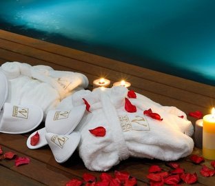 Nammu Areas Spa  Vincci Frontaura Valladolid