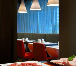 Desayuno Buffet  Vincci Frontaura Valladolid