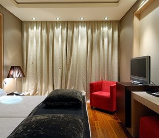 Habitación  Vincci Frontaura Valladolid