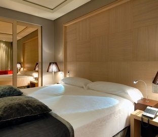 Habitación  Vincci Frontaura Valladolid