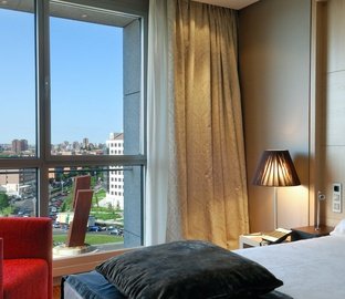 Habitación  Vincci Frontaura Valladolid