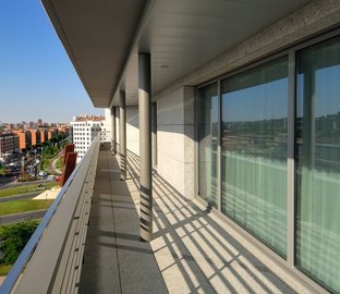 Vista  Vincci Frontaura Valladolid