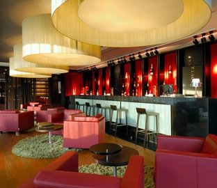 Bar  Vincci Frontaura Valladolid