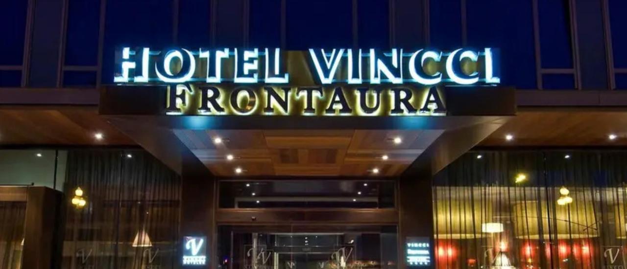Hotel Vincci Frontaura 4* Valladolid Hotel Vincci Frontaura 4* Valladolid