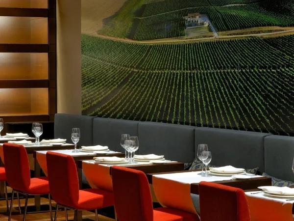 Restaurant Tastevín Vincci Frontaura 4* Valladolid Restaurant Tastevín Vincci Frontaura 4* Valladolid