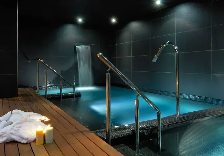 Relaxamento e Descanso Hotel Vincci Frontaura 4* Valladolid Relaxamento e Descanso Hotel Vincci Frontaura 4* Valladolid