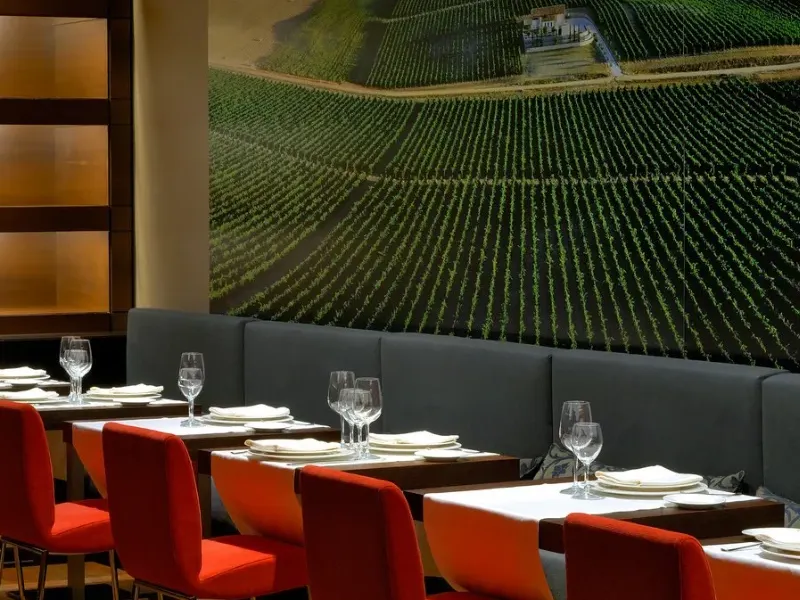 Espaços Gastronômicos Hotel Vincci Frontaura 4* Valladolid Espaços Gastronômicos Hotel Vincci Frontaura 4* Valladolid