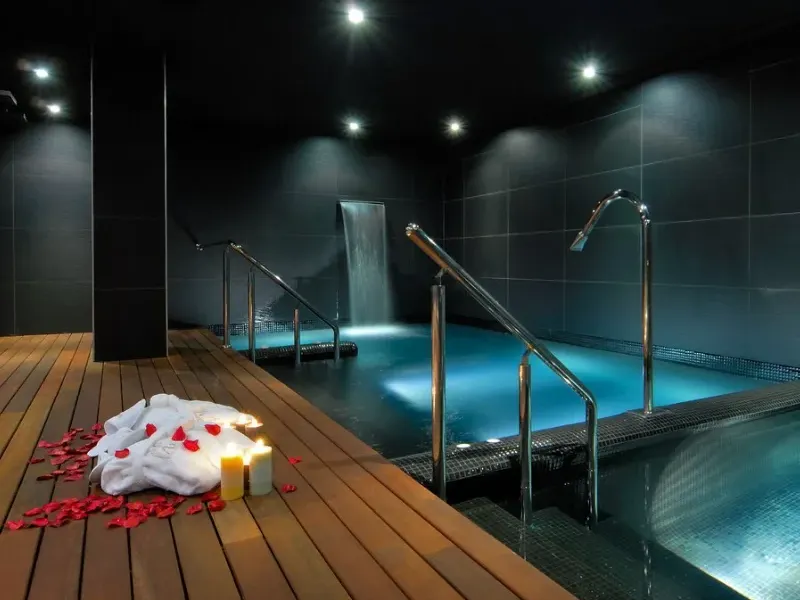 Spa Hotel Vincci Frontaura 4* Valladolid Spa Hotel Vincci Frontaura 4* Valladolid