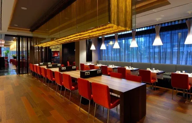 RESTAURANT Hotel Vincci Frontaura 4* Valladolid RESTAURANT Hotel Vincci Frontaura 4* Valladolid