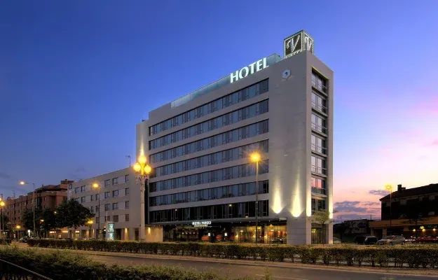 TERRACE Hotel Vincci Frontaura 4* Valladolid TERRACE Hotel Vincci Frontaura 4* Valladolid